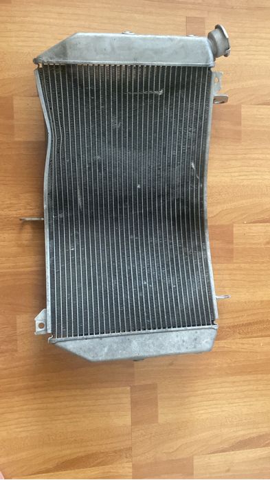 Радиатор на мотоцикл Yamaha mt-10, R-1