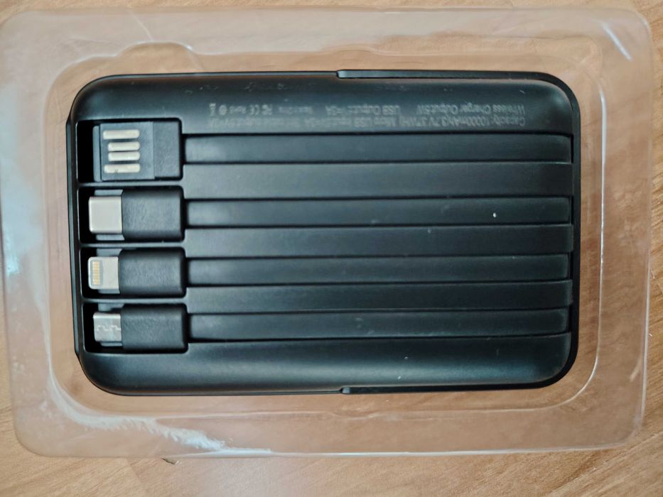 Power Bank rapid
