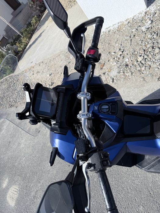 Honda ADV 350 maxiscuter 29.4cp 2024 4500km