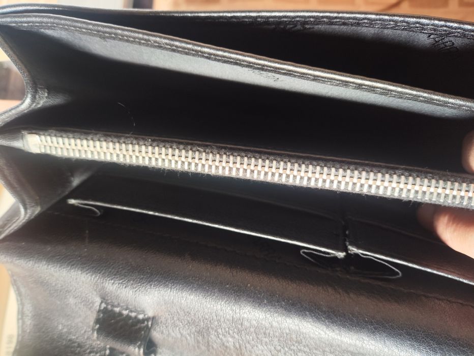 Продам барсетку,б/у