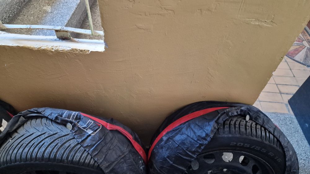 Гуми и джанти 16 цола