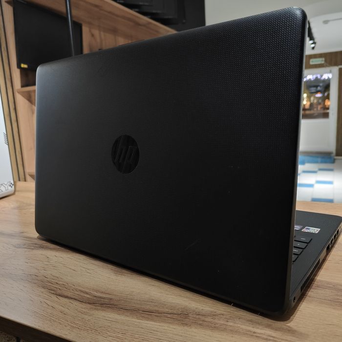 Быстрый офисной HP ноутбук