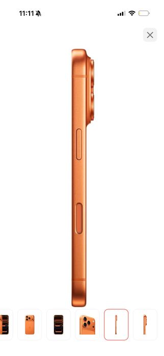 Смартфон Apple iPhone 17 Pro 256Gb