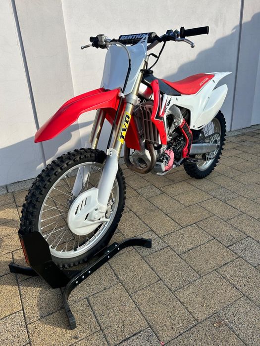 Honda CRF 450 R