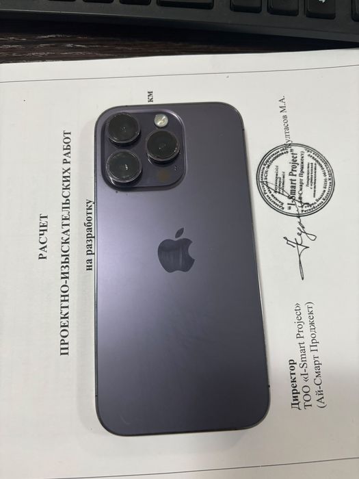 Iphone 14 pro 128gb 79%
