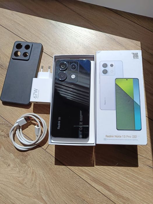 Telefon Xiaomi redmi note 13 pro 5G 512Gb 12 GB RAM