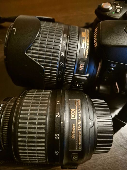 Aparat foto nikon d60