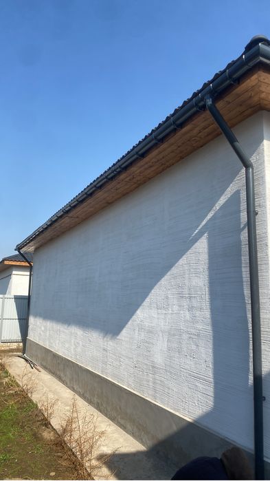 Монтаж водастоков