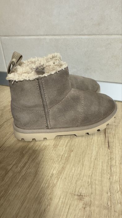 Ghete de piele zara 23