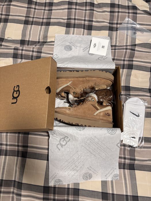 Ugg Lowmel Chestnut Originali Noi