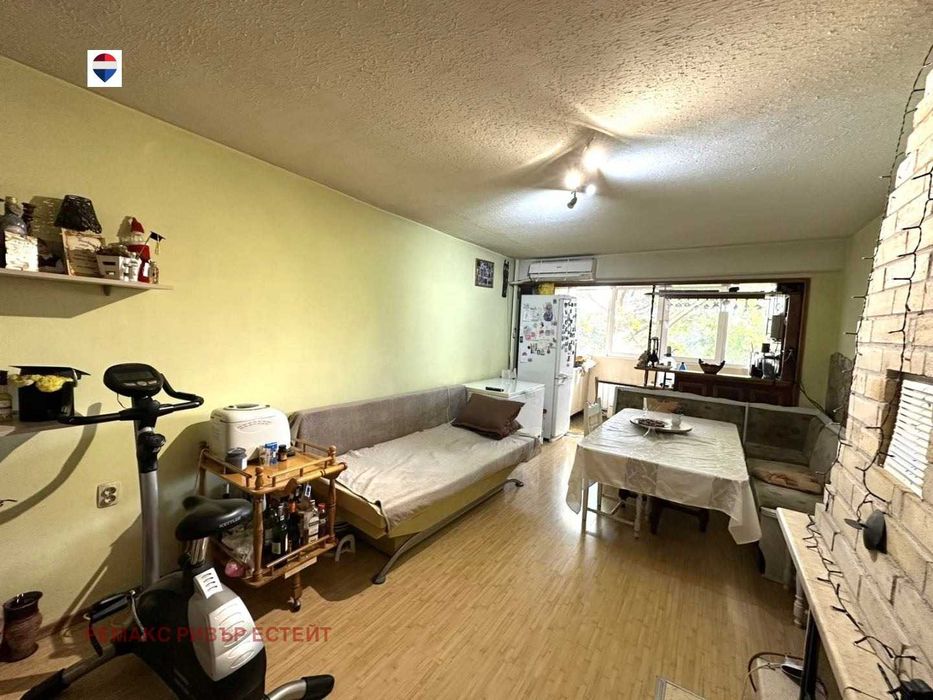 Продава се Двустаен апартамент в Русе, Родина 1 - 58 кв.м за 1550 €/кв.м - Снимка #4