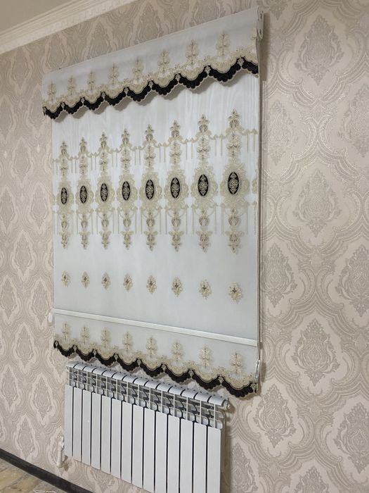 Жалюзи zavodan birinchi qol