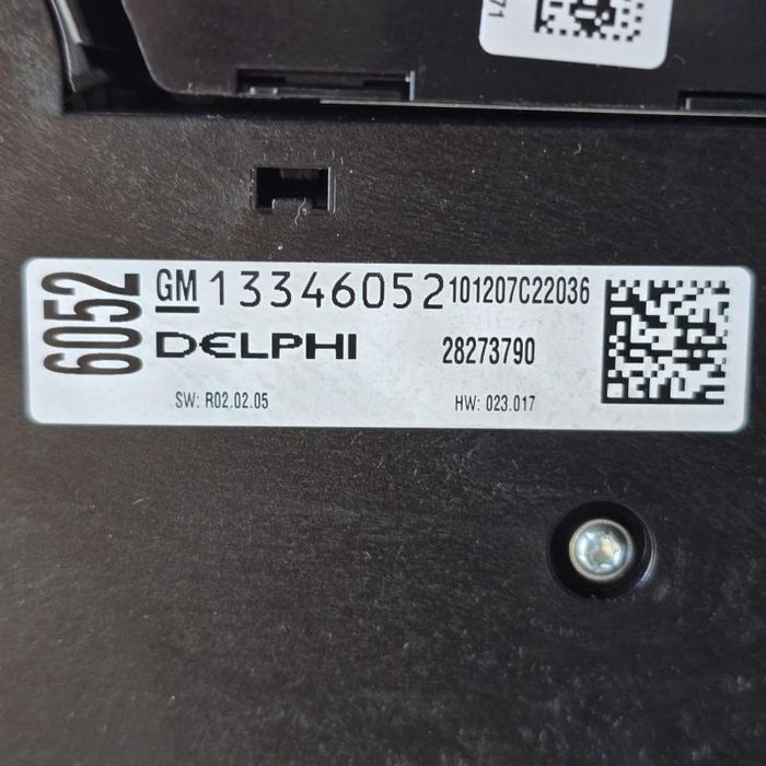 CD500 Player auto cu navigatie Opel Astra J