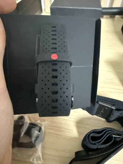 Polar Vantage V3-Amoled & GPS dual