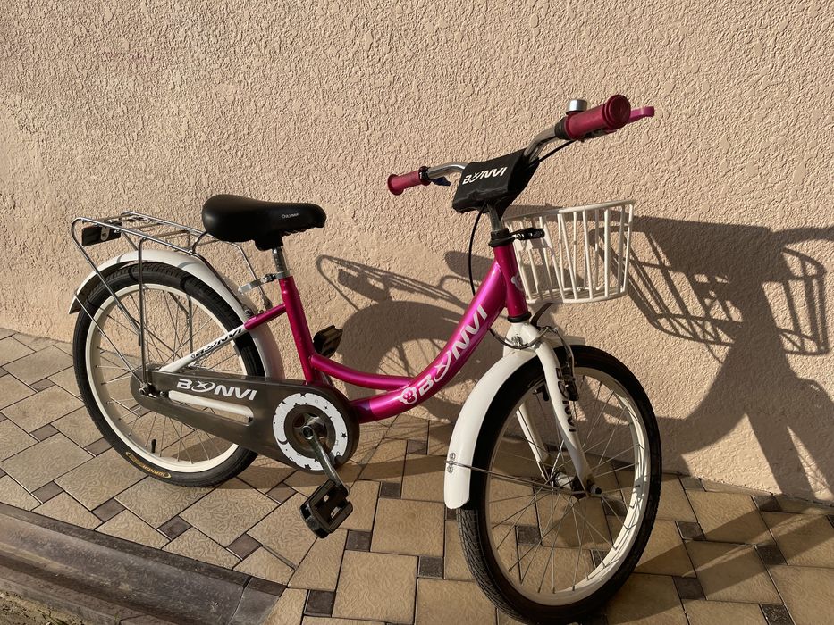 Велосипед BONVI для девочек