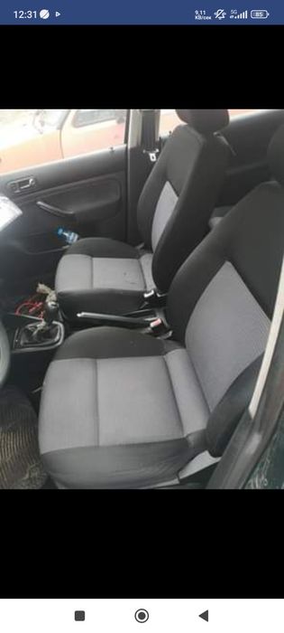 Фолксваген голф 4