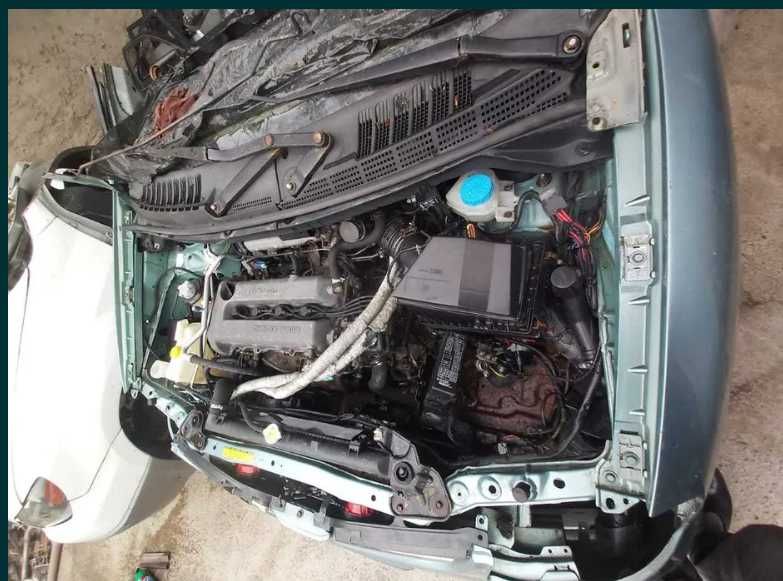 двигатель на nissan tino 2 куба