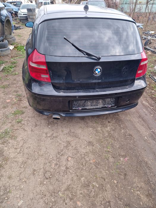 Dezmembrez BMW seria 1 e87 116 i