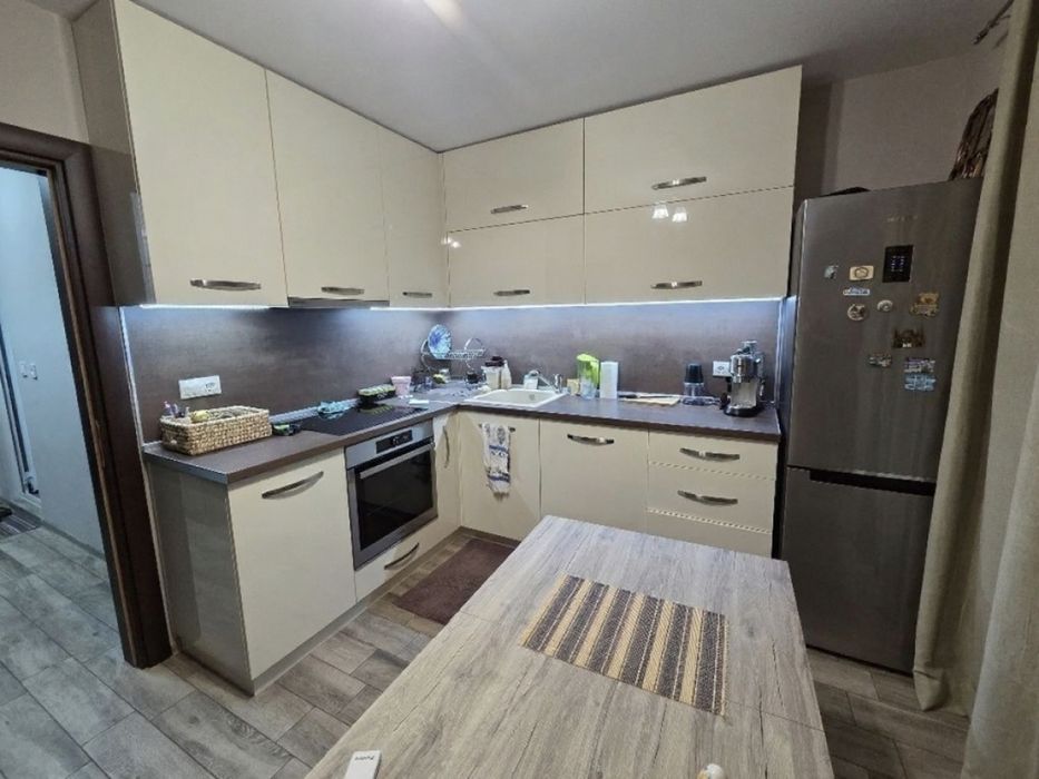 Дава се под наем Двустаен апартамент в Пловдив, Прослав - 70 кв.м за 357 € - Снимка #7