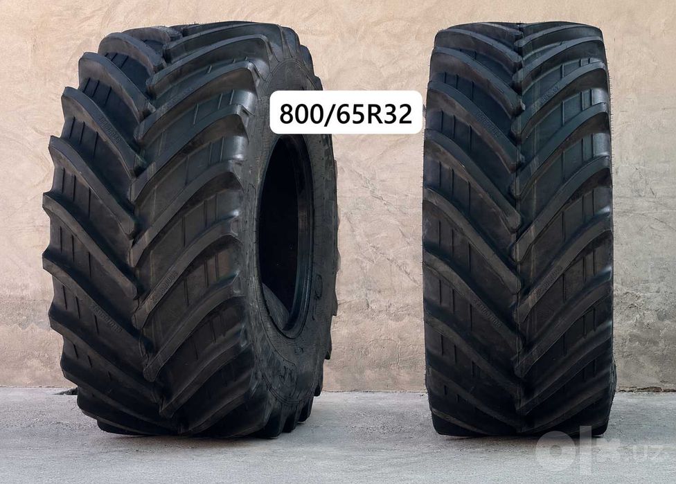 15.5-38 va boshqa razmerlarda Traktor va Kombaynlarga shinalar