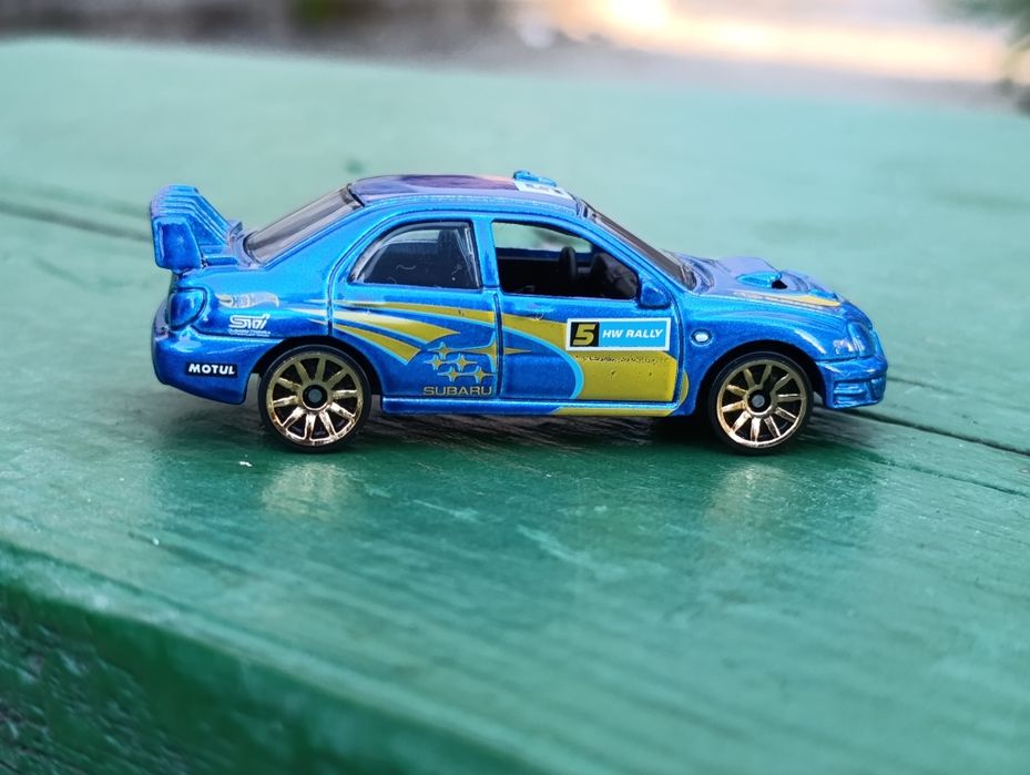 Hot wheels количка