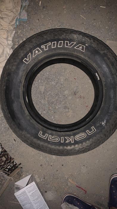 Баллоны на R15 215/75