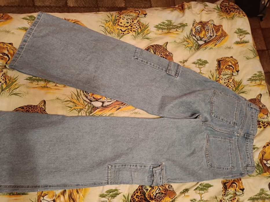 джинсы на 12-13 лет