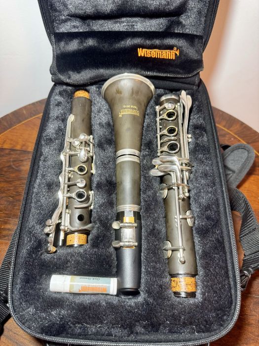 Clarinet Wisemann Taurus 0901CL + muștiuc Yamaha 7C