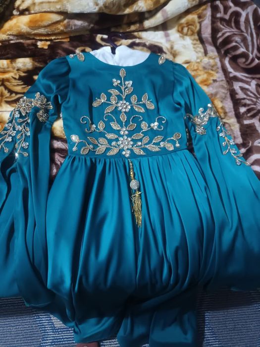 Bir marta kiyilgan yangi