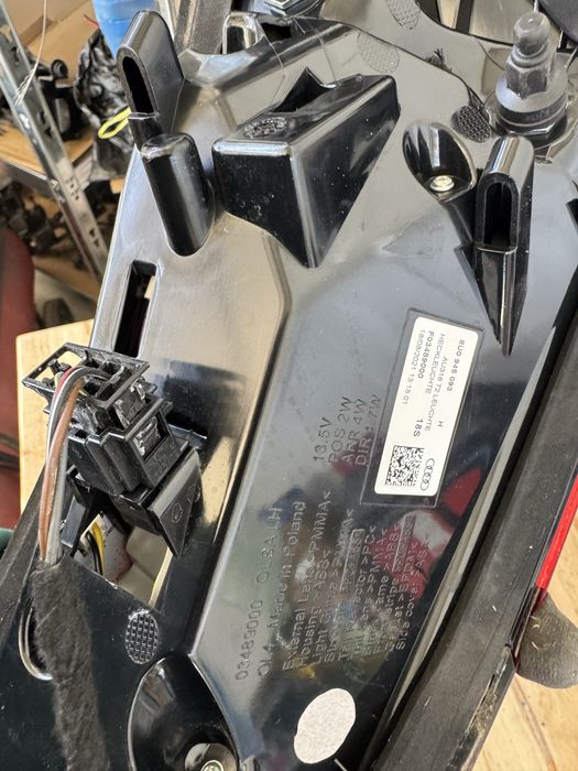 Лед стопове за Ауди Q3