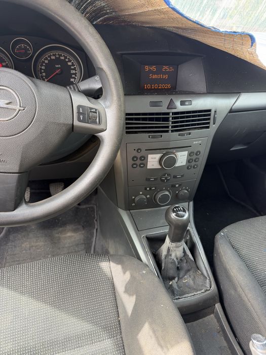 Opel Astra H.