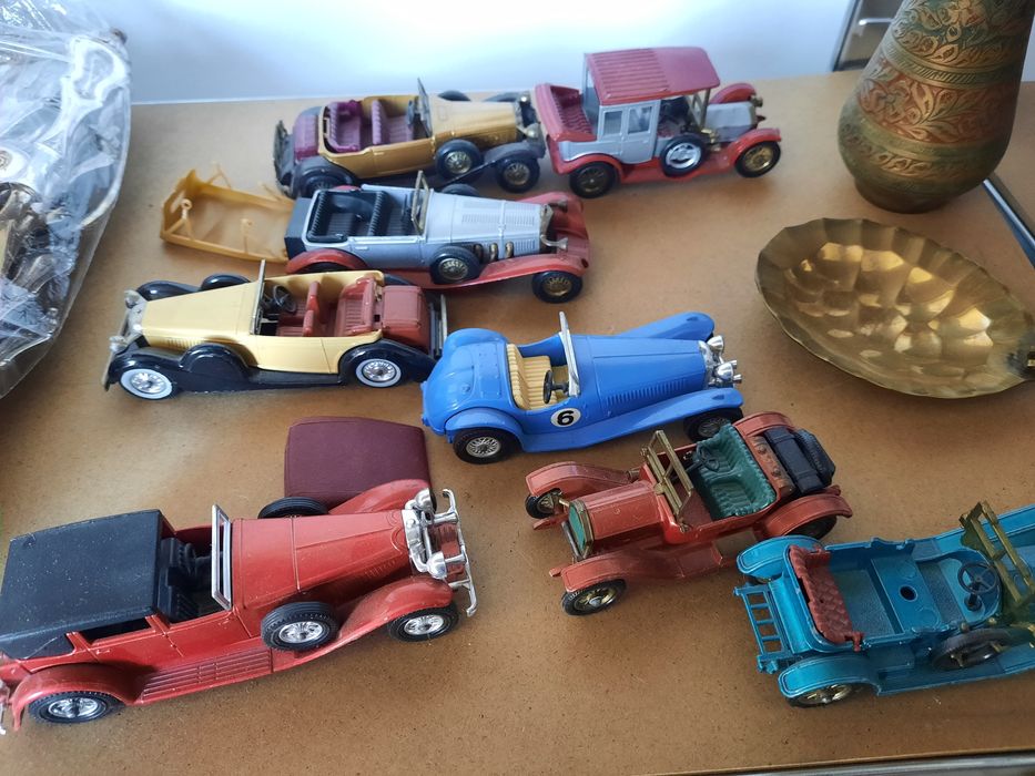 Ретро колички за подарък