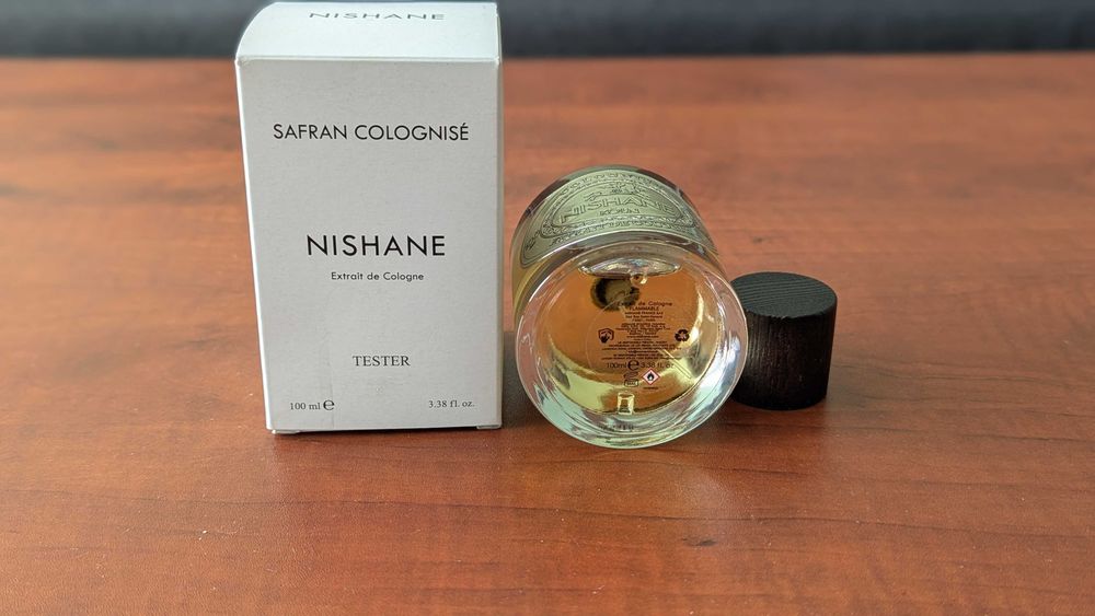 Nishane Safran Colognise / Acqua di Parma Blu Mediterraneo Arancia di Capri