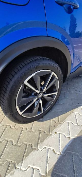 Nissan Qashqai Mild-Hybrid 158CP Xtronic N-Style