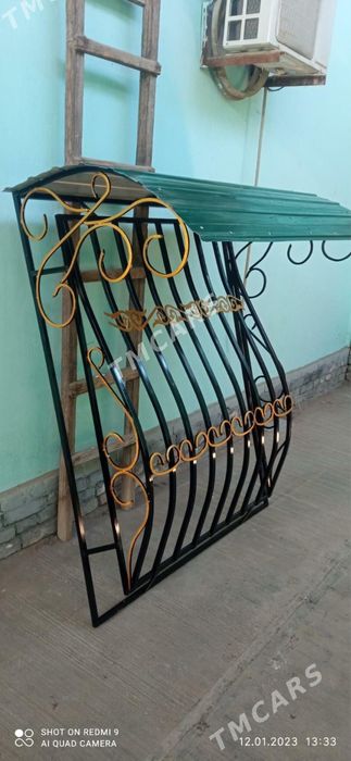 Решотка для окно