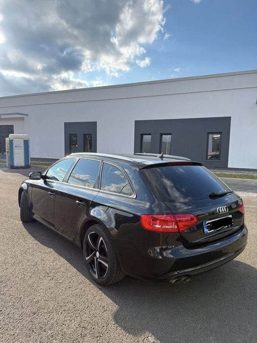 AUDI A4 Avant 2013 — imagine 3