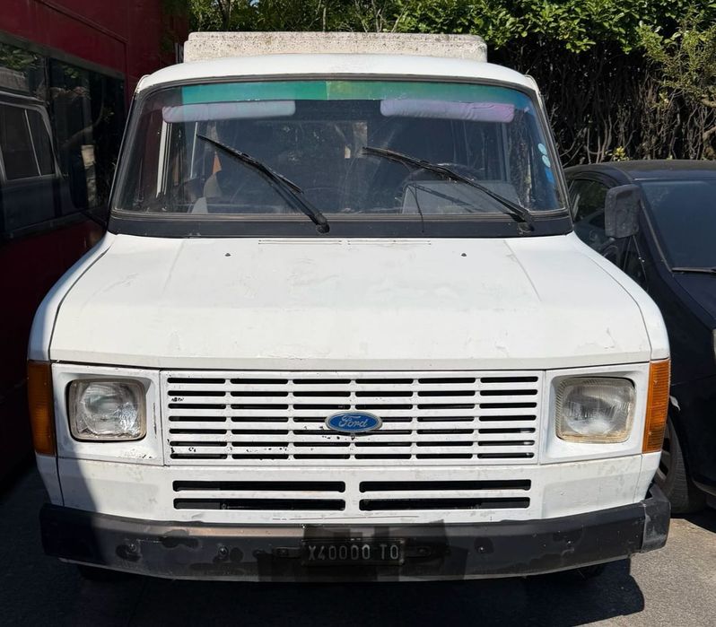 FORD Excursion 1982 — imagine 4