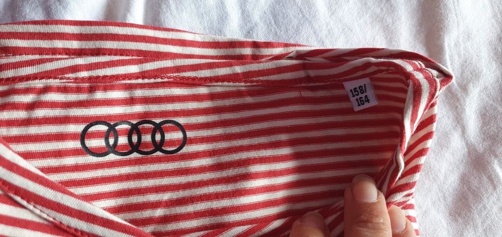 Tricou Audi S 158/164
