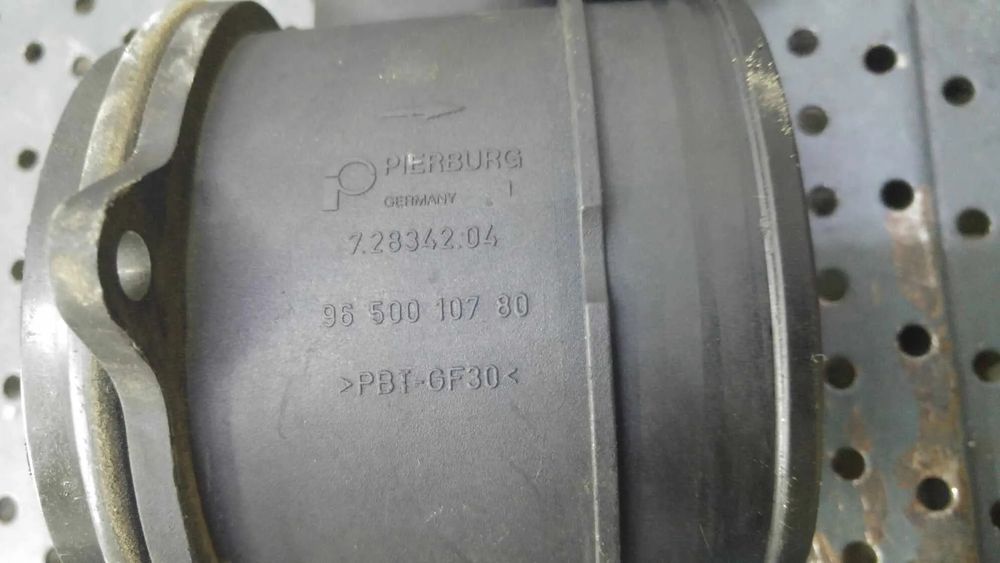 Debitmetru aer 1.6 hdi peugeot 307 sw 9650010780 72834204