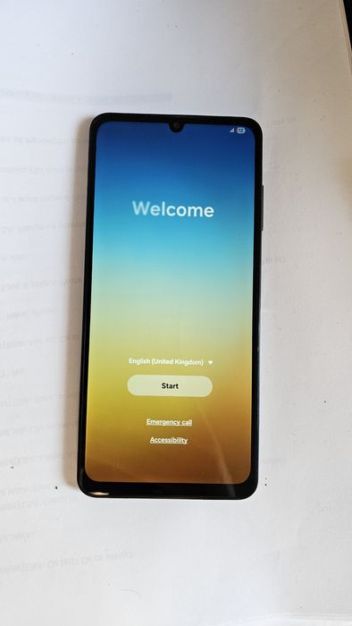 Vand Samsung A04