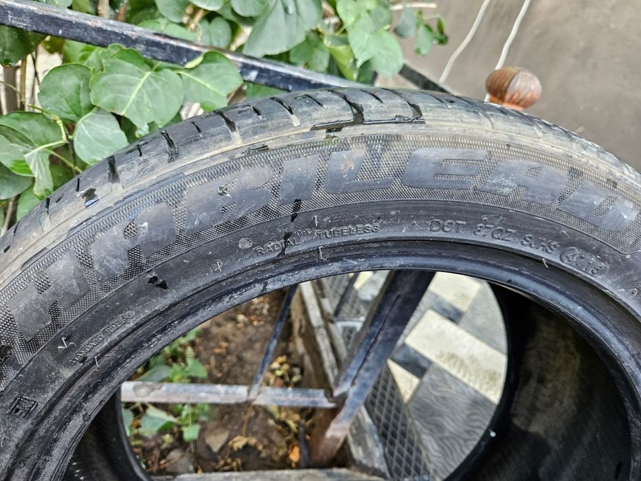 Шины б.у.Habilead