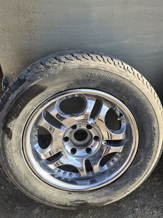 Покрышки с дисками
