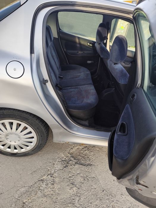 Пежо 206 1.4 75 к.с. Peugeot бензин