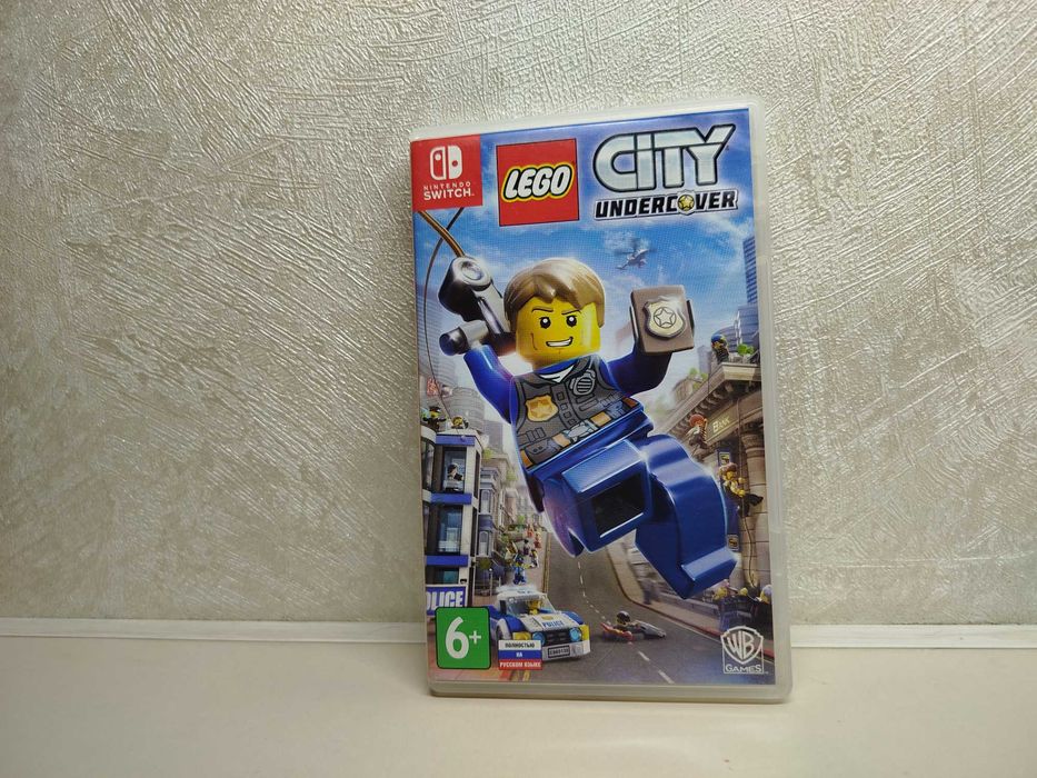 Nintendo Swich игры