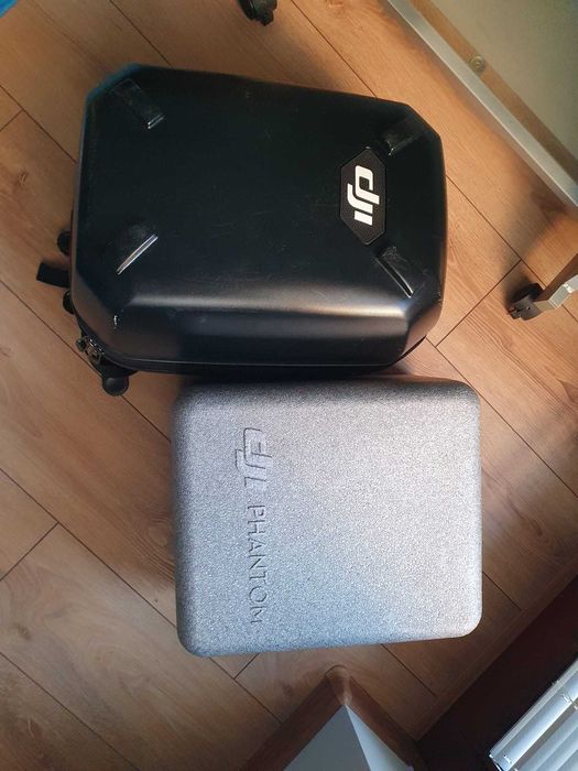 Дрон DJI Phantom 4 Pro