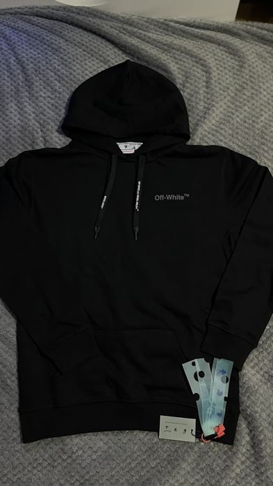 Off-white hoodie