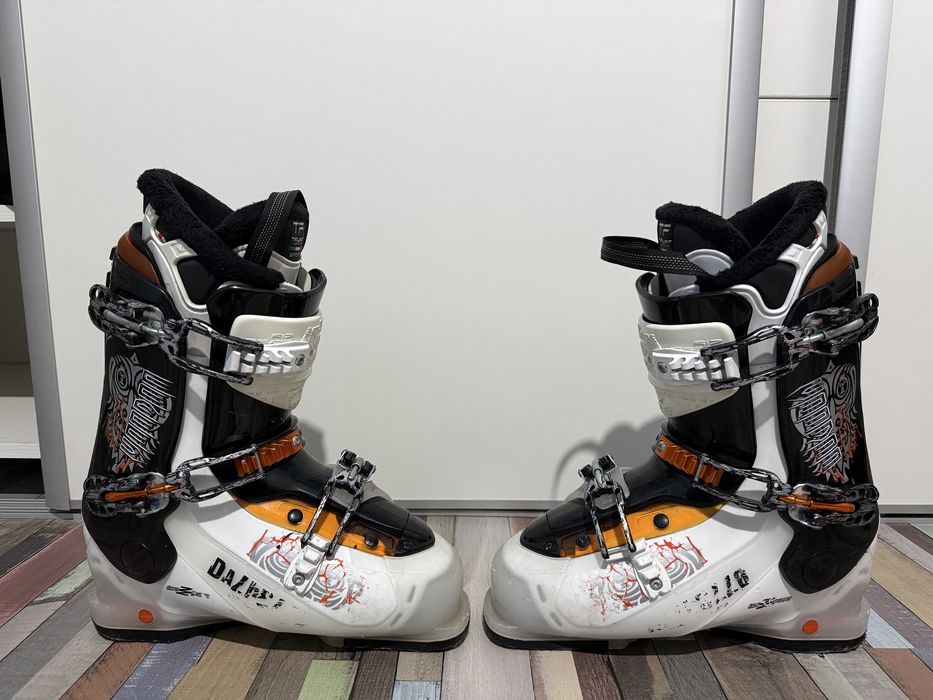 Clăpari Ski Dalbello Voodoo (Mărimea 26.5)