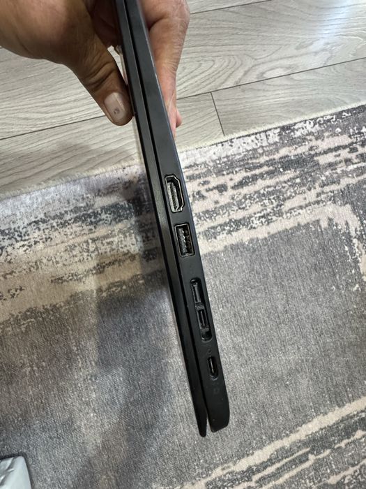 Laptop Lenovo carbon x1 defect