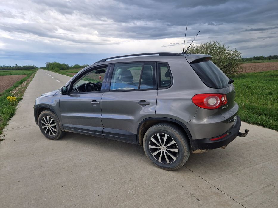 Tiguan de vânzare