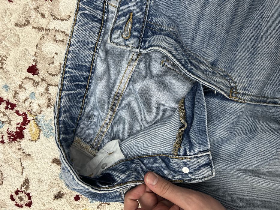Оригинальные джинсы Zara